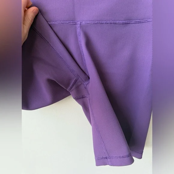 TNA Rib Atmosphere Hi-Rise Short - Picture 3 of 6